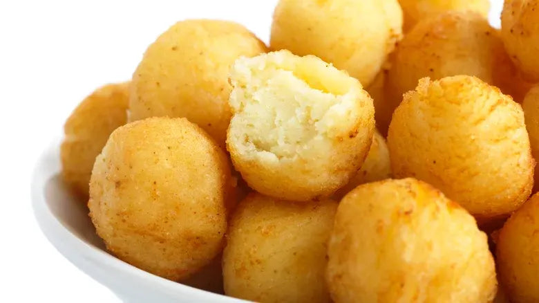 Dauphine Puff Potatoes - 2.2 lb