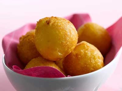 Dauphine Puff Potatoes - 2.2 lb