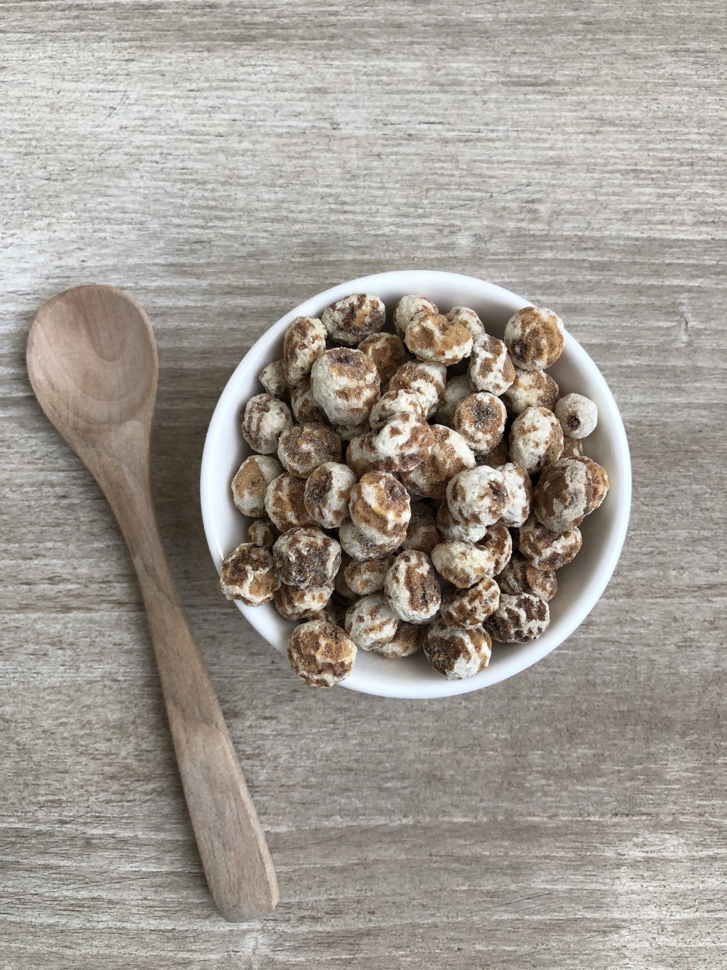 Anthony's Organic Peeled Tiger Nuts, Gluten Free, Non GMO, Paleo Friendly - 12 Oz