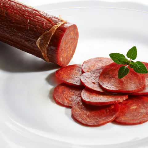 Vermont Smoke & Cure Smoked Uncured Pepperoni, Gluten Free - 6 oz, Pack of 3