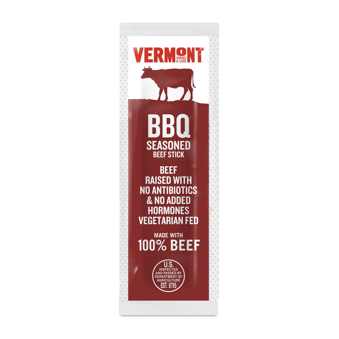 Vermont Smoke & Cure Mini Meat Sticks, 3 oz - Pouch Variety Sampler Pack -  Protein Snacks,  No Antibiotics or Added Hormones, Hiking Snacks - Pack of 4