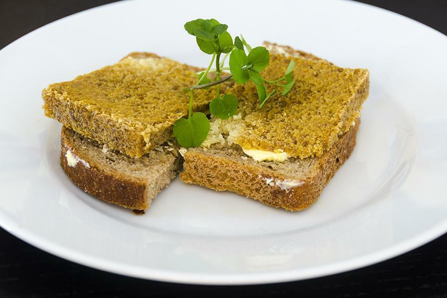 TINE Gamalost Cheese "Old Cheese" - Traditional Norwegian Cheese, 1.3 lb