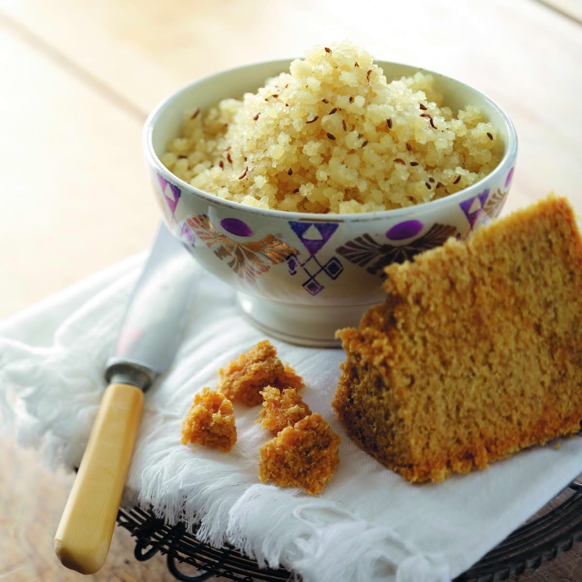 TINE Gamalost Cheese "Old Cheese" - Traditional Norwegian Cheese, 6 oz