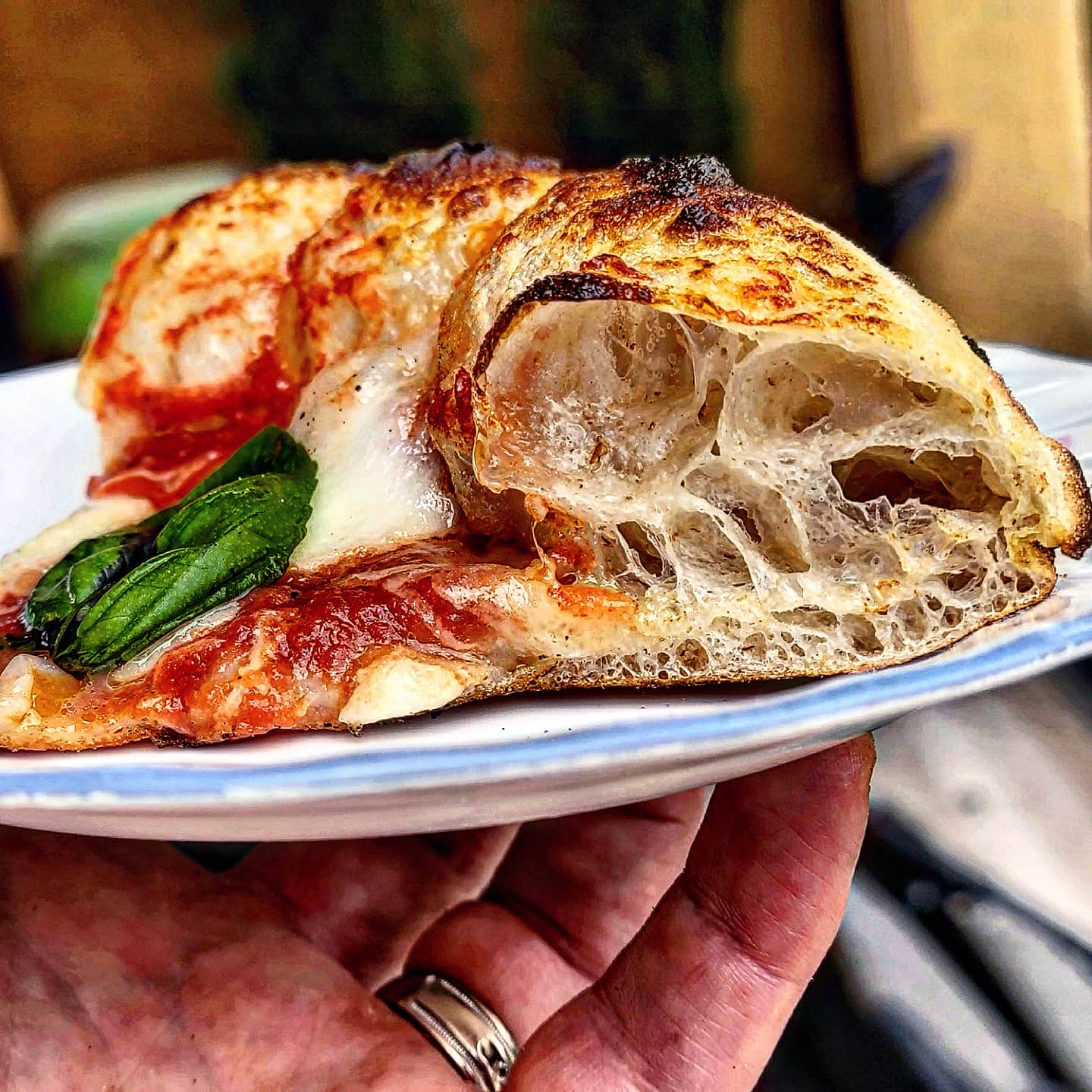 Bertello Neapolitan Style Premium Pizza Dough - 16 oz each - Pack of 10 Frozen Pizza Dough - Makes 20 of 12” Pizzas