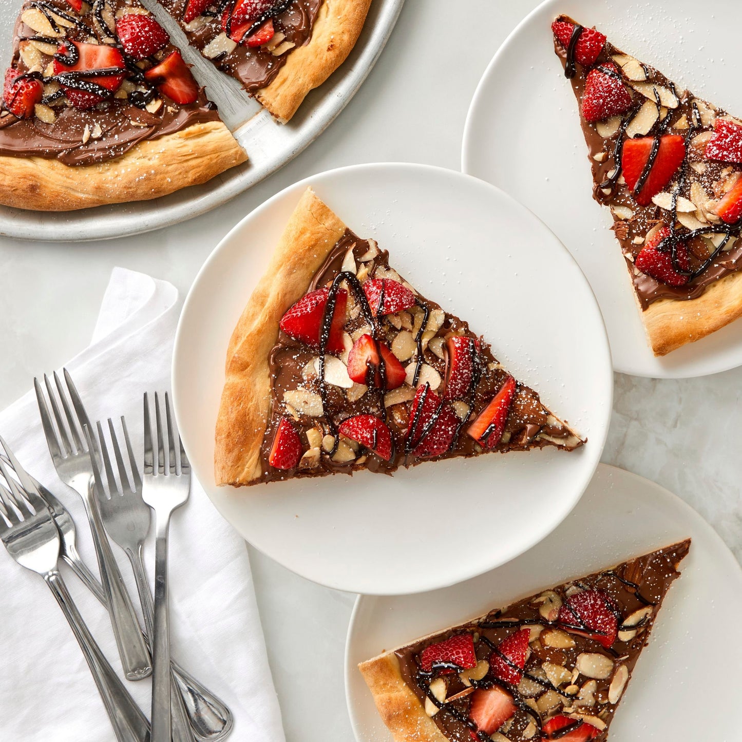 Bonici Individually Wrapped Pizza Dough Balls - 30 lb