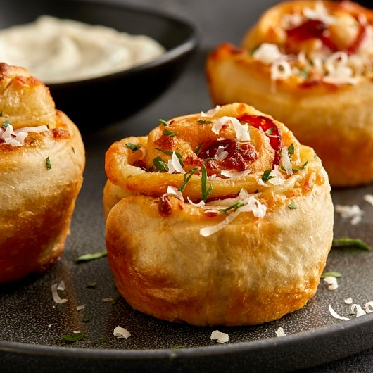 Bonici Individually Wrapped Pizza Dough Balls - 30 lb