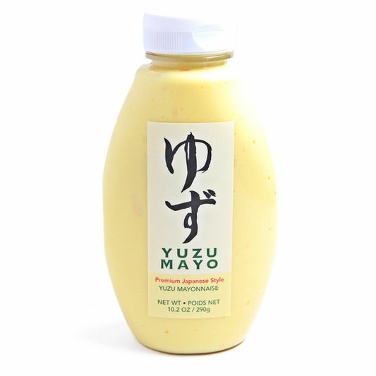 Hotaru Foods Yuzu Mayonnaise - Premium Japanese Style - Pack of 3