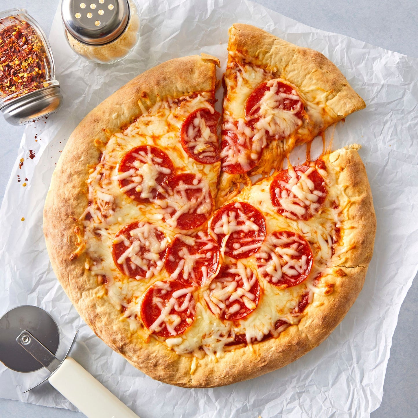 Bonici Individually Wrapped Pizza Dough Balls - 30 lb