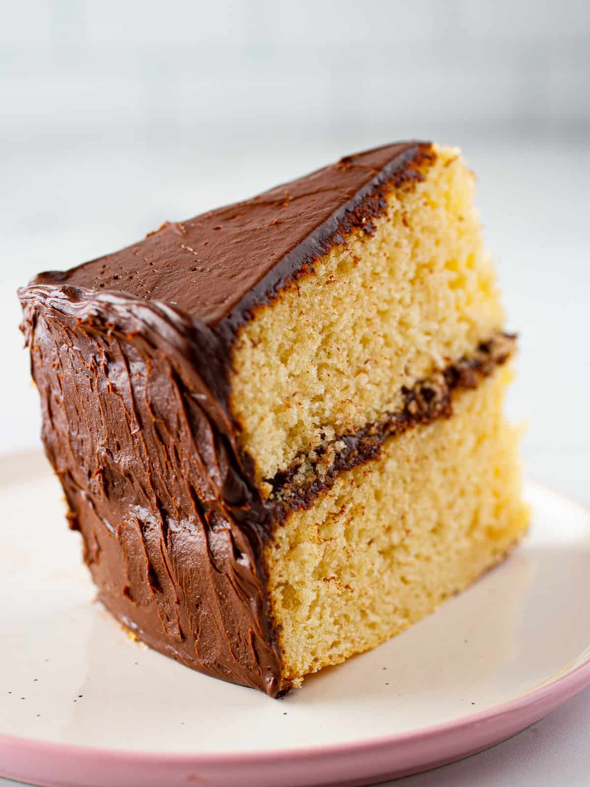 Cherrybrook Kitchen - Yellow Cake Mix - Gluten Free, Vegan, Wheat Free - Case of 6