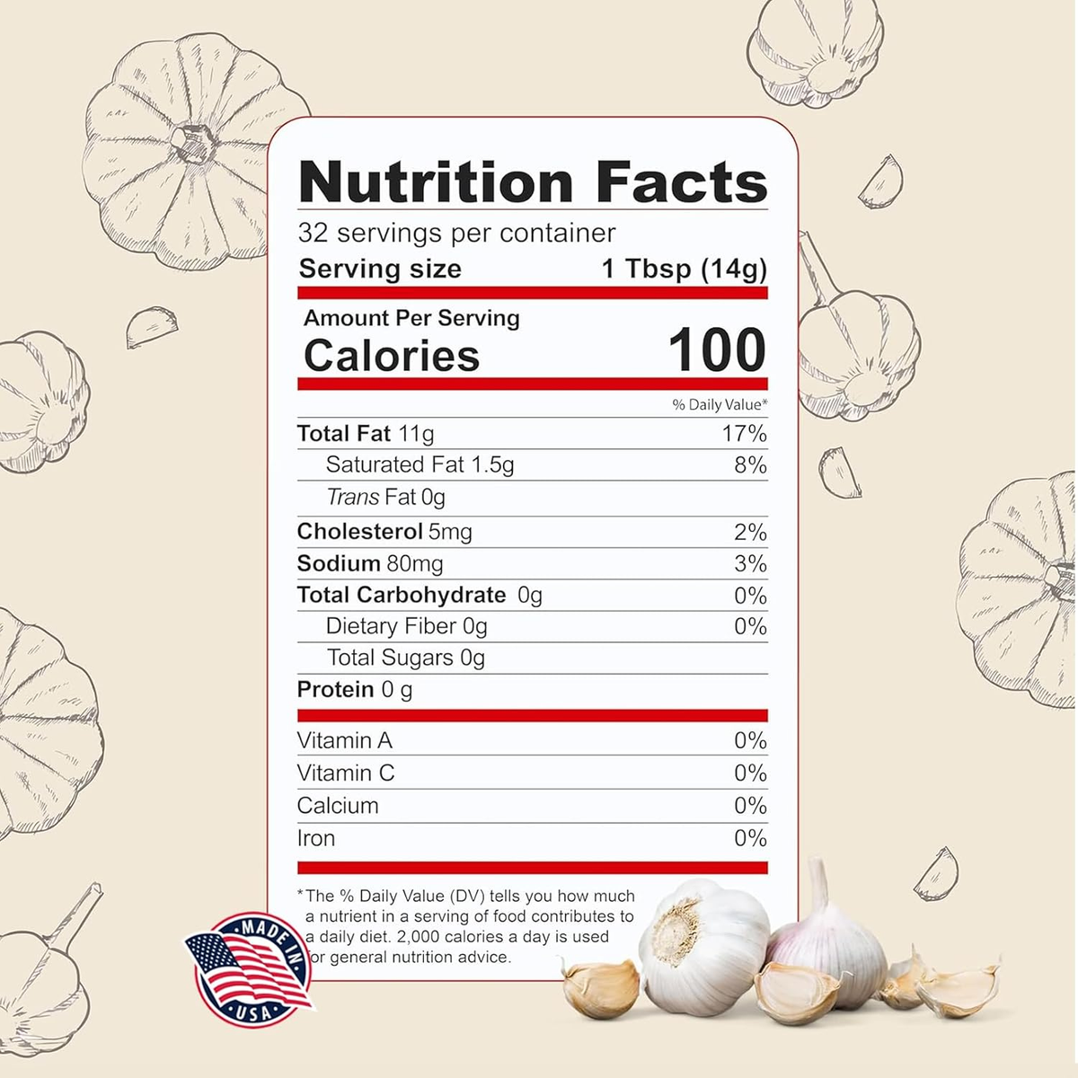 PINTÓN Ajonesa Garlic Aioli – Organic Creamy Mayonnaise, Natural Roasted Garlic Sauce,14 oz - Homemade Spread, Aioli Sandwich Dressing - Pack of 3