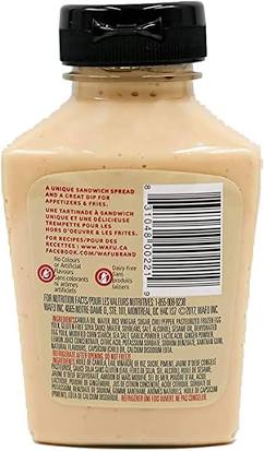 Wafu Mayonaizu Japanese Style Spicy Mayonnaise, 8.5 oz - Pack of 2