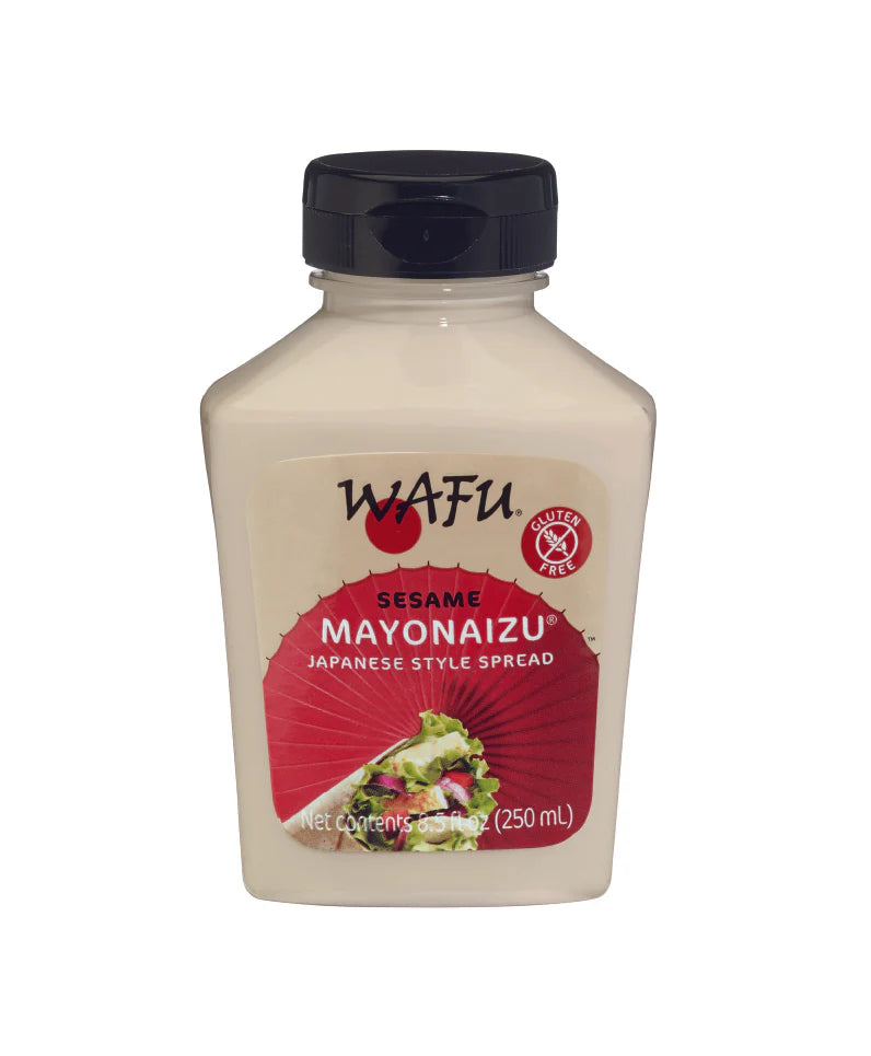 Wafu Mayonaizu Japanese Style Sesame Mayonnaise, 8.5 oz - Pack of 2
