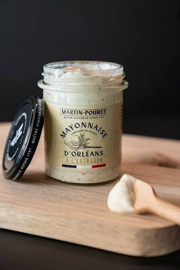 Traditional Mini Mayonnaise, Martin Pouret, 1 oz - 80/Case