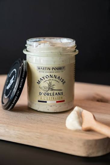 Traditional Mini Mayonnaise, Martin Pouret, 1 oz - Pack of 12