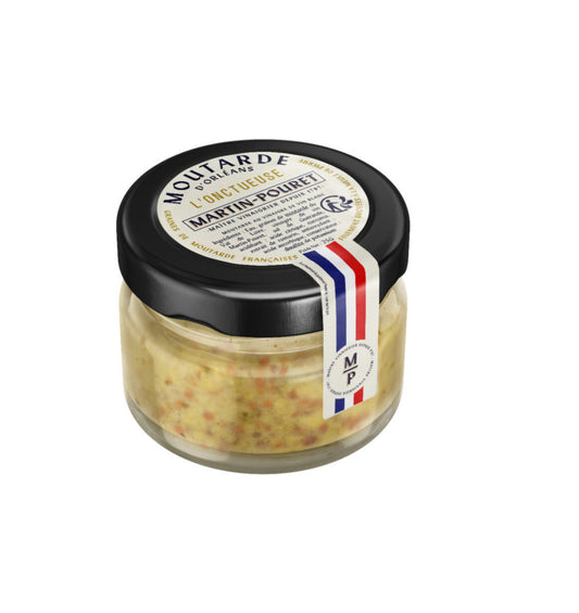 Traditional Mini Mustard, Martin Pouret, 1 oz - 80/Case