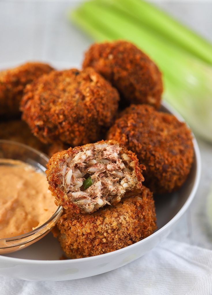COMEAUX'S PORK BOUDIN BALLS - 1 dozen