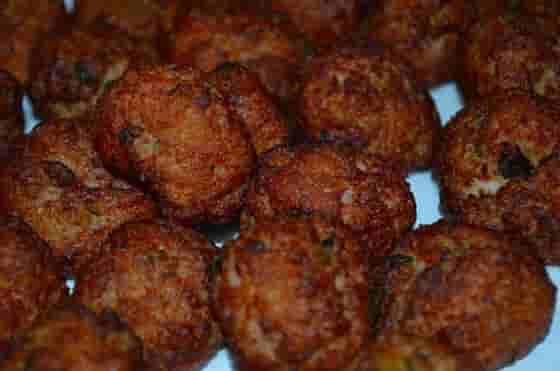 COMEAUX'S ALLIGATOR BOUDIN BALLS - 1 dozen