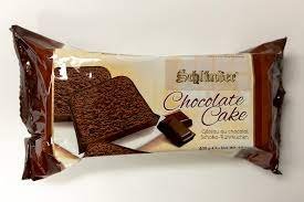 Schlunder Chocolate Cake, Imported from Germany, Non-GMO - 14 oz