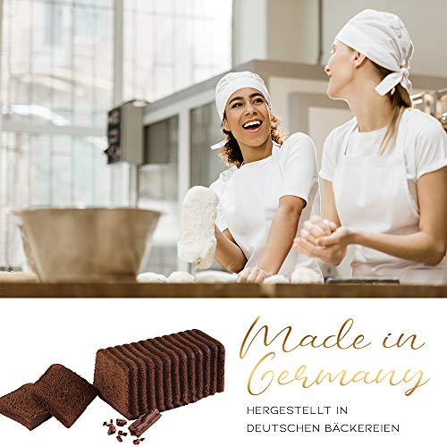 Schlunder Marzipan Cake, Imported from Germany, Non-GMO - 14 oz