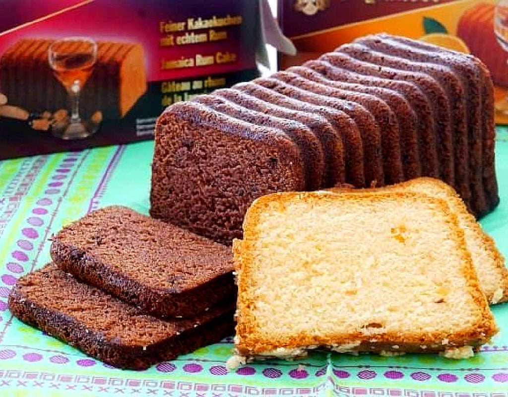 Schlunder Orange Liqueur Cake, Imported from Germany, Non-GMO - 14 oz