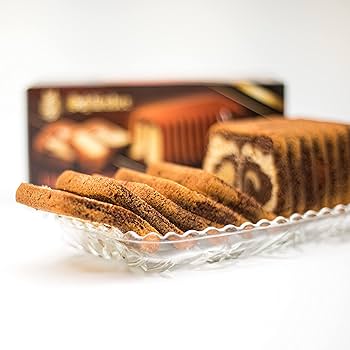 Schlunder Cappuccino Liqueur Cake, Imported from Germany, Non-GMO - 14 oz