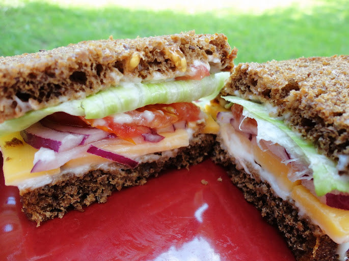 Everfresh Bakery - Sprouted Rye Bread - 400g