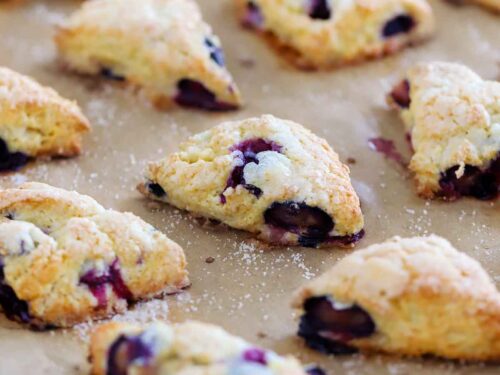 Mini Scones - Many Flavors to Choose from - 1 Dozen