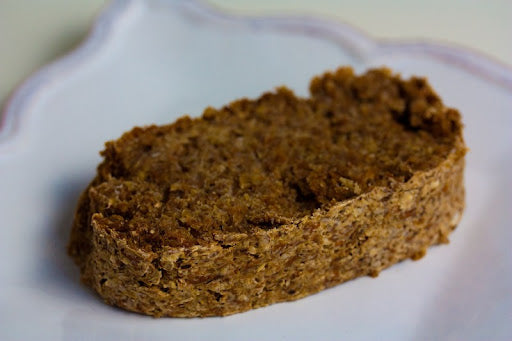Sprouted Whole Rye Organic Bread - 14 oz - 8/Case