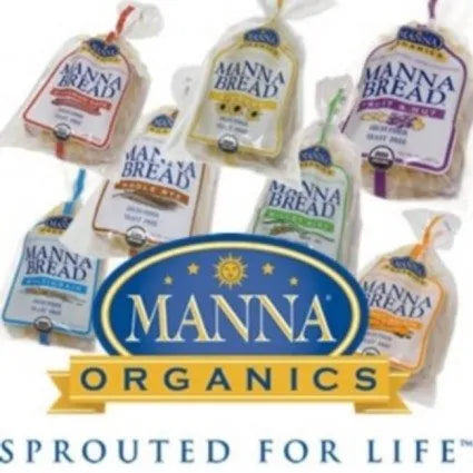 Organic Sprouted Bread Variety Pack - includes 9