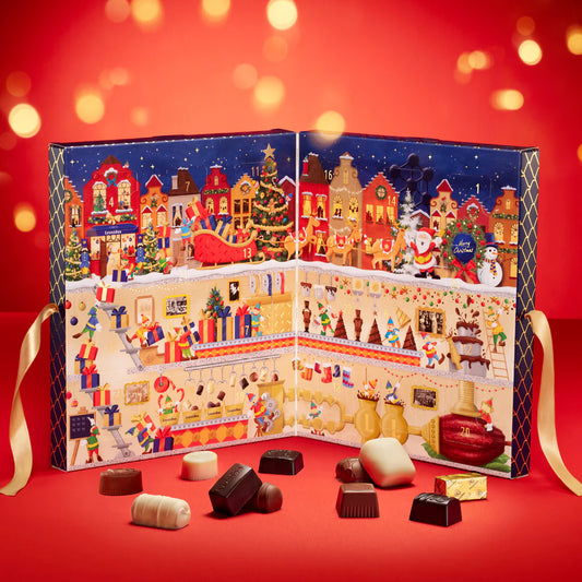 Leonidas Advent Calendar