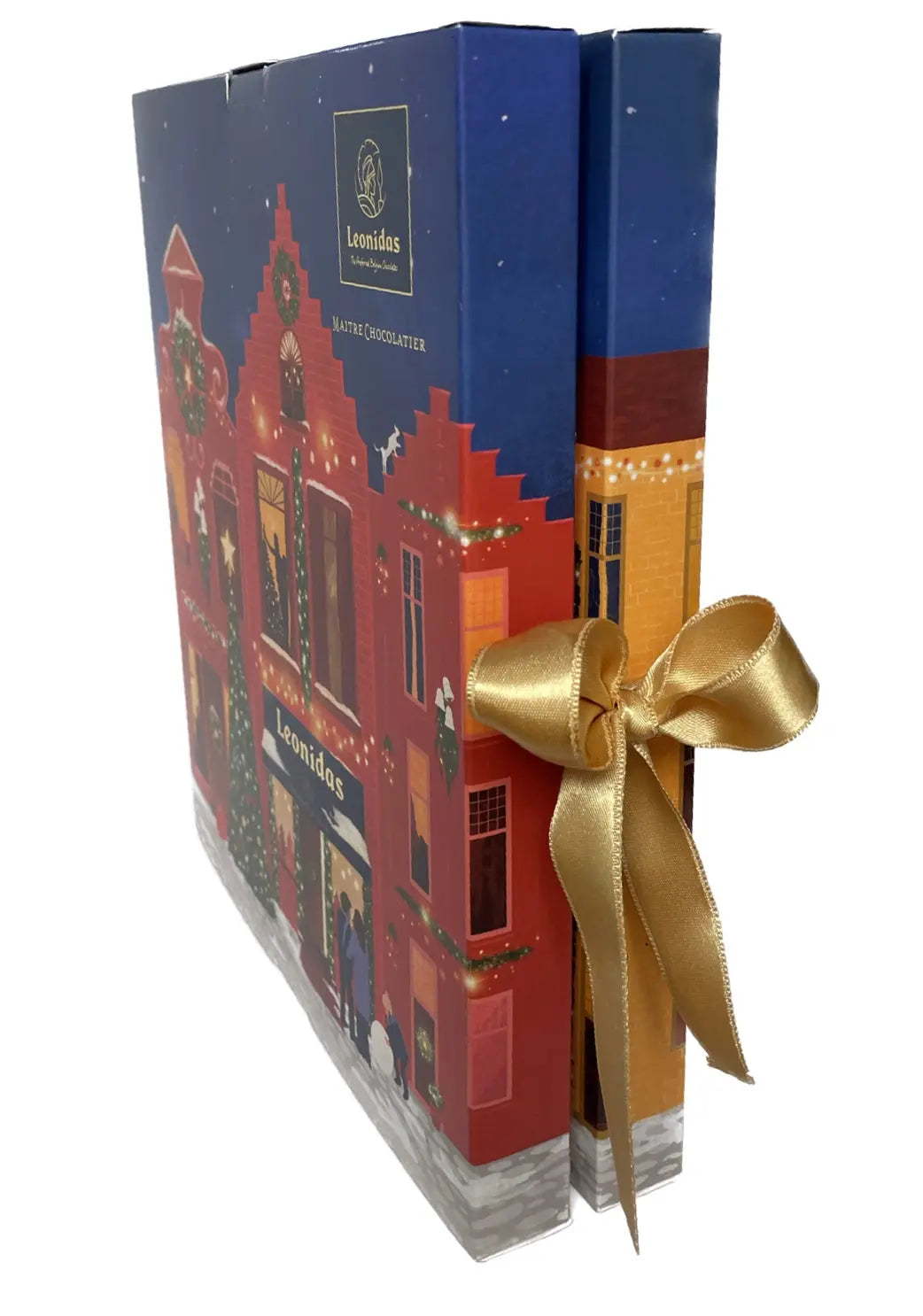 Leonidas Advent Calendar