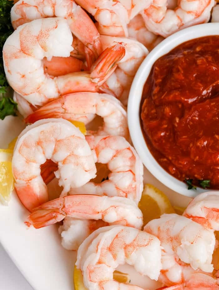 Jumbo Cocktail Shrimp - 2 lb