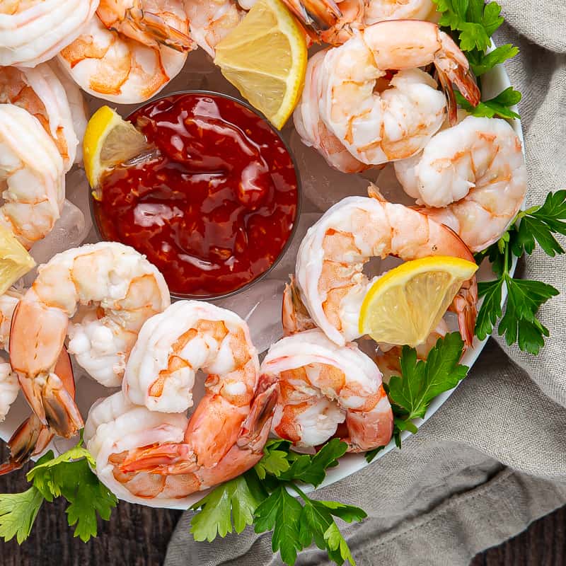 Jumbo Cocktail Shrimp - 2 lb
