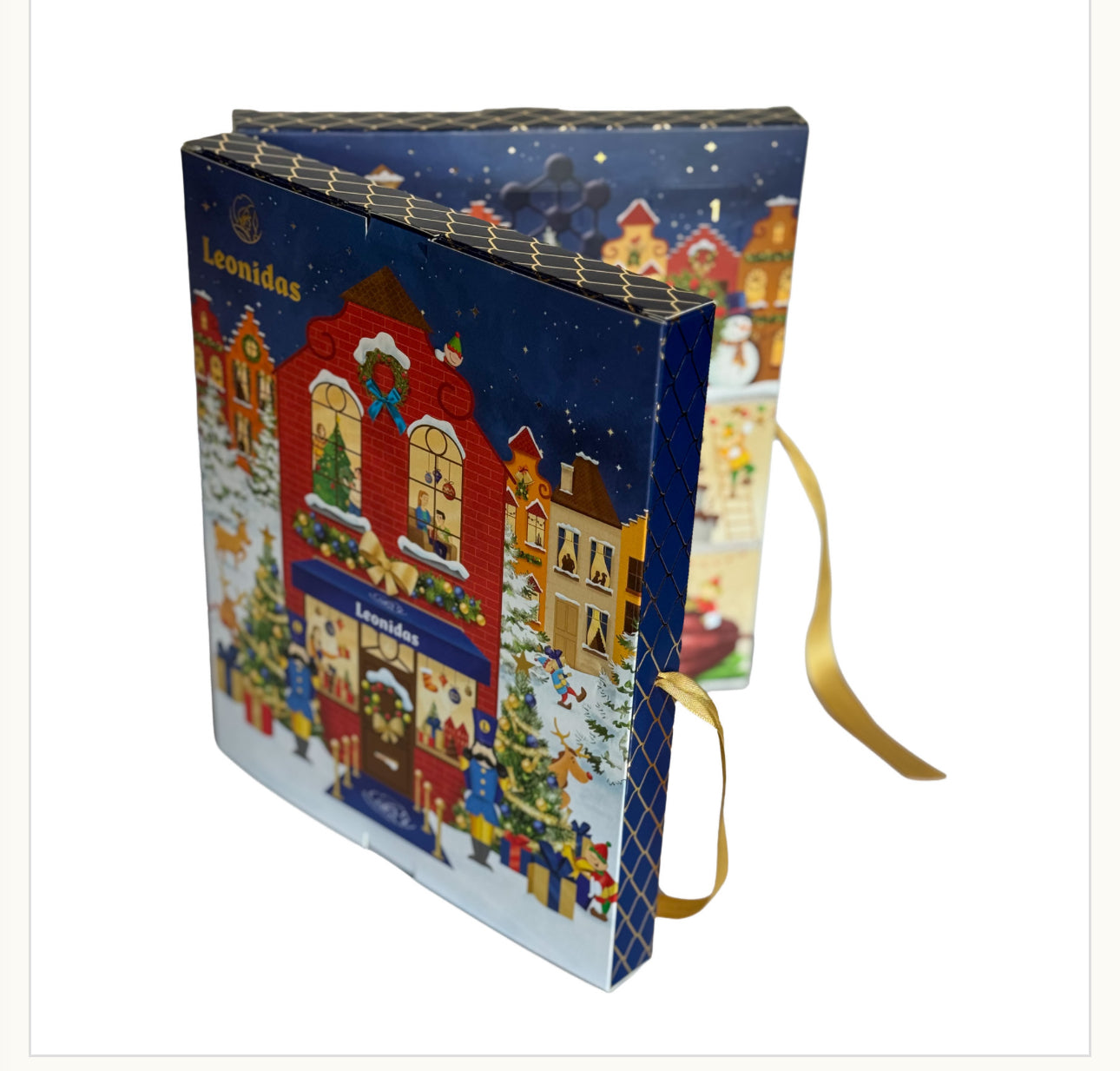 Leonidas Advent Calendar