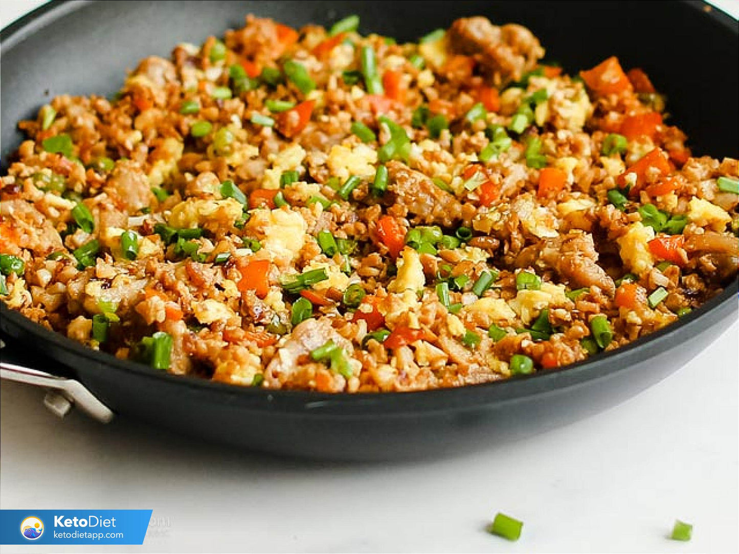 Palmini Low Carb, Low Calorie Hearts of Palm Rice - 8 oz Pouch - Pack of 3