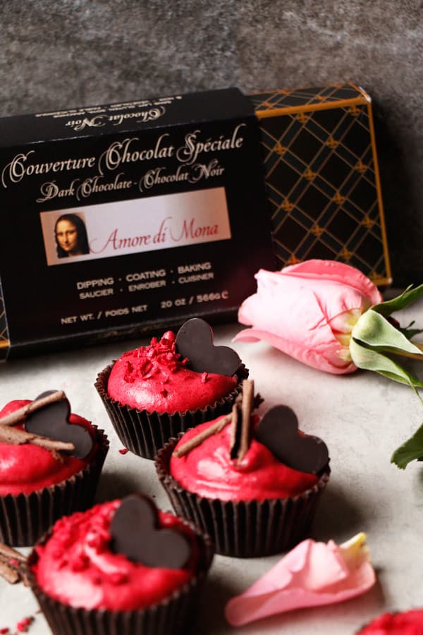 Amore Assortment - 16 Piece in Brown