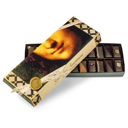 Amore di Mona, Seasons Greetings 12 Piece Gift Box