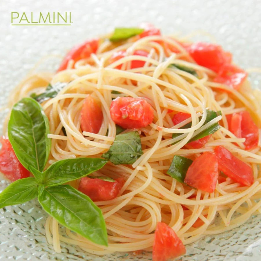 Palmini Angel Hair Pasta - Low Carb, Low Calorie Hearts of Palm Pasta - Keto, Gluten Free, Vegan, Non-GMO - Pack of 3
