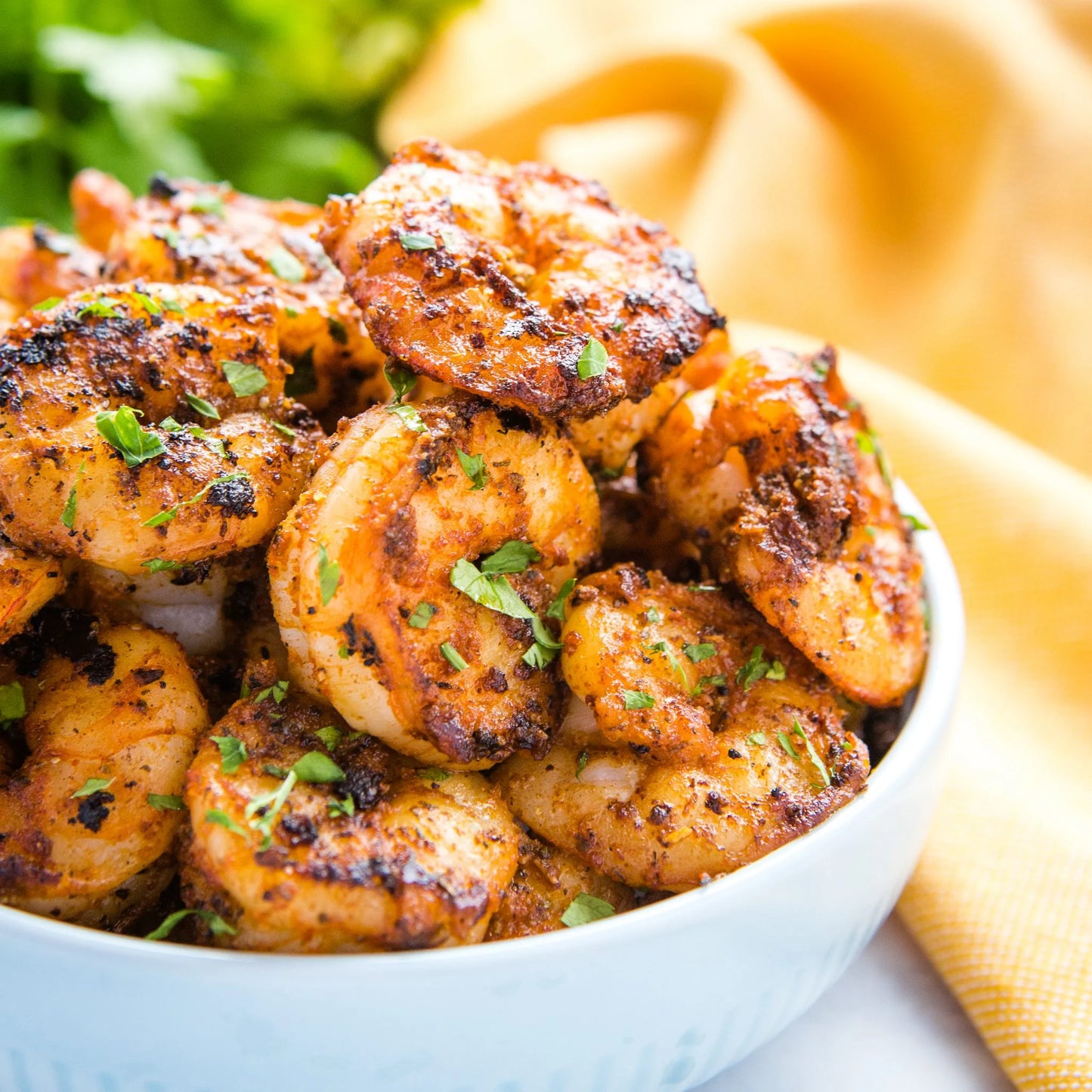 Marinated Cajun Shrimp - 1 lb