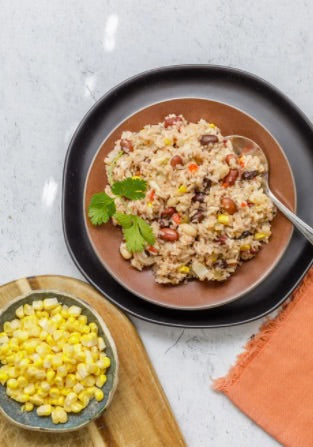 Natural Heaven Hearts of Palm Keto Food Bowl Variety  – Asian, Southwest & Mediterranean Prepared Meals - Pack of 6