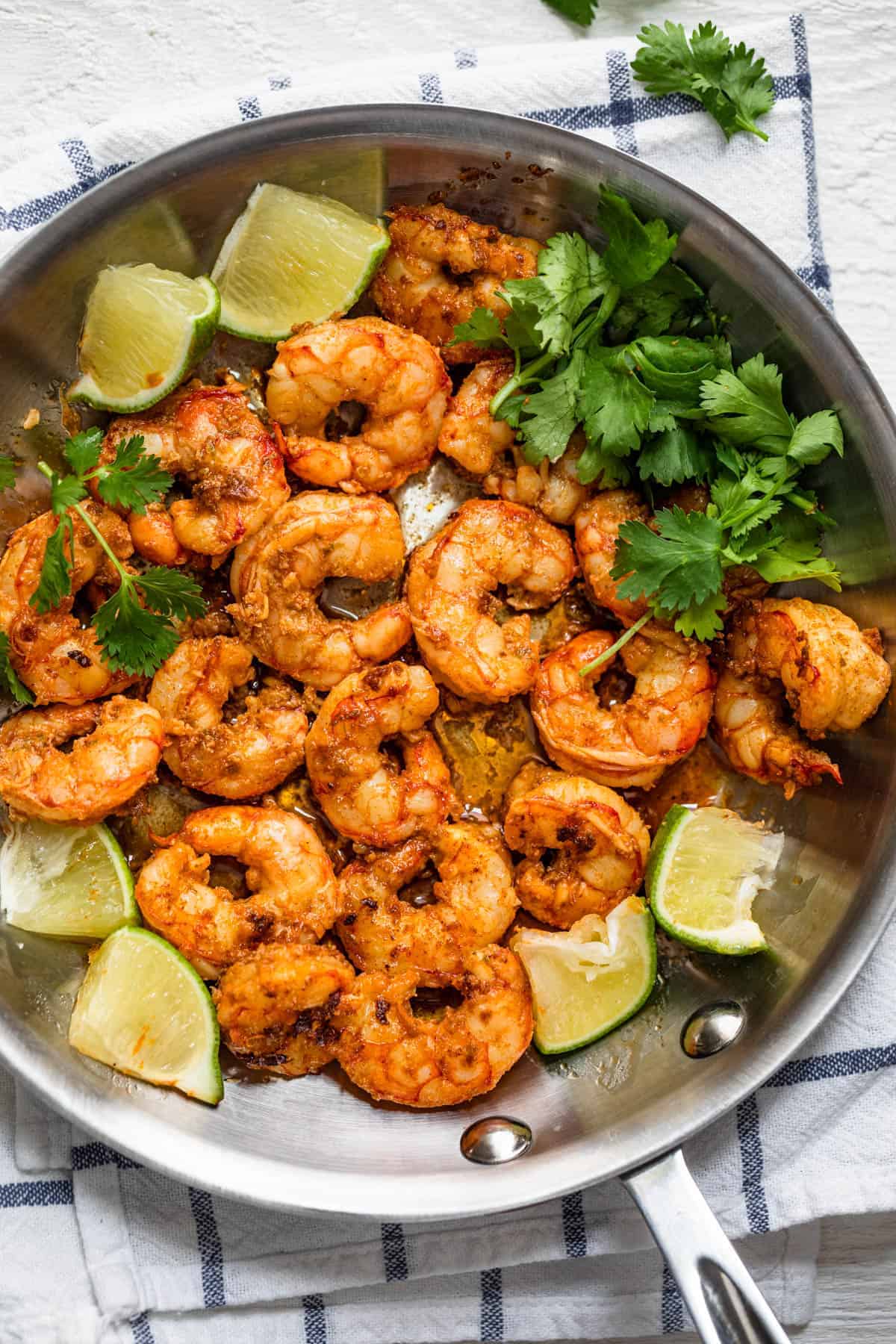 Marinated Sweet Chili Citrus Shrimp - 1 lb