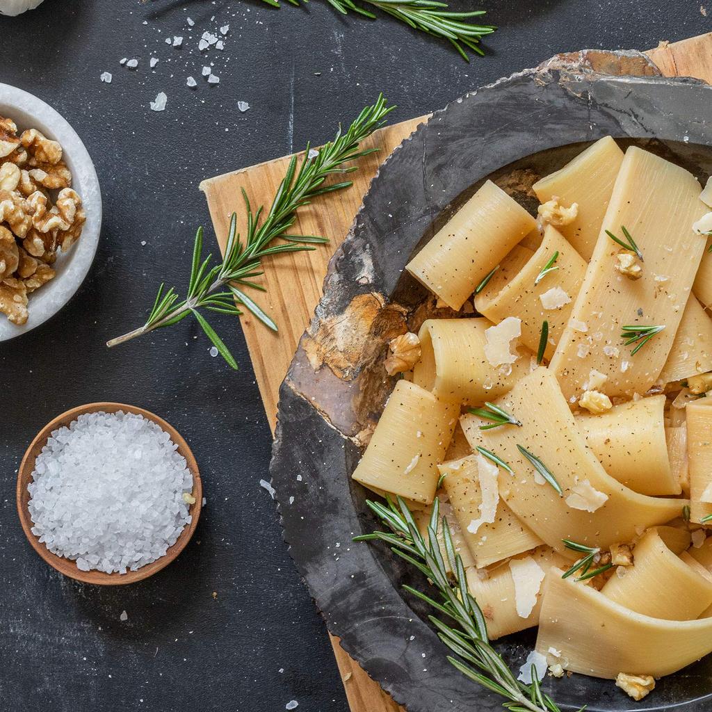 Natural Heaven Hearts of Palm Pasta Variety Pack - Low Carb Pasta, Gluten-Free, Keto Pasta Noodles, Lasagna, Angel Hair Pasta & Spaghetti Noodles - Pack of 6