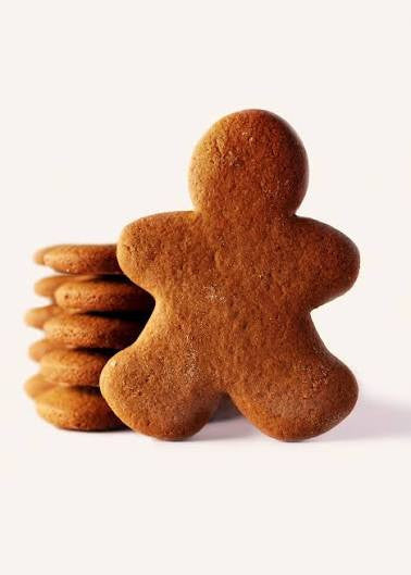 Decorate Yourself Gingerbread Men Cookies, 3” each - Pack of 50