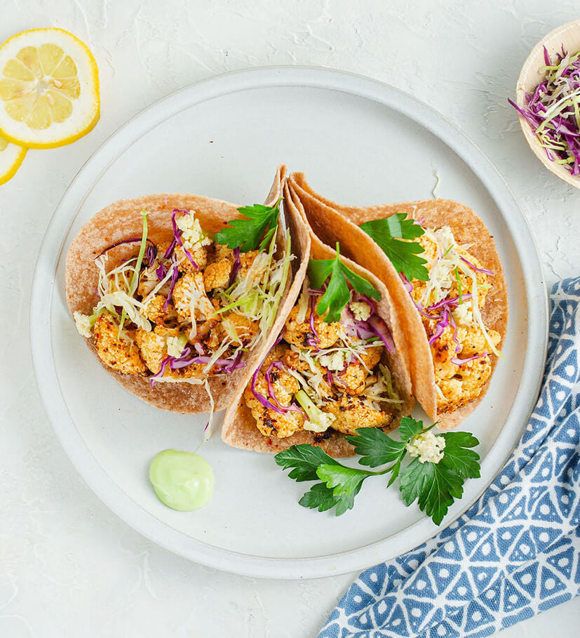 Maria & Ricardo's Organic Sprouted Tortillas, USDA Certified Organic - Pack of 3