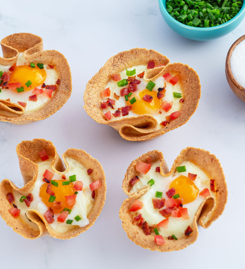 Maria & Ricardo's Organic Sprouted Tortillas, USDA Certified Organic - Pack of 3