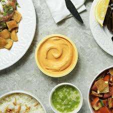 Mezete Customer Favorite Hummus  Dip Pack with Breadsticks | All Natural | On the Go | Plant Based | Preservative-Free - Pack of 6