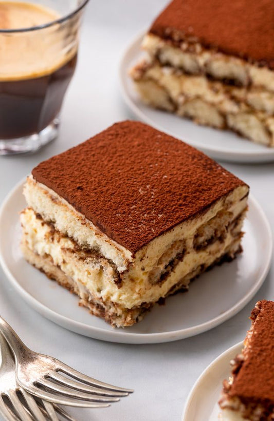 Sweet Street Unsliced Tiramisu Cake - 4 lb - Pack of 2