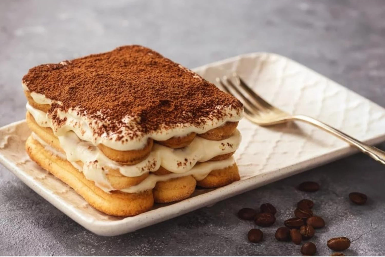 Forno Bonomi Savoiardi Ladyfingers Tiramisu Dessert Kit