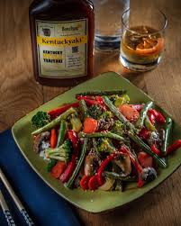 Bourbon Barrel Kentuckyaki Marinade / Sauce, Pack of 2