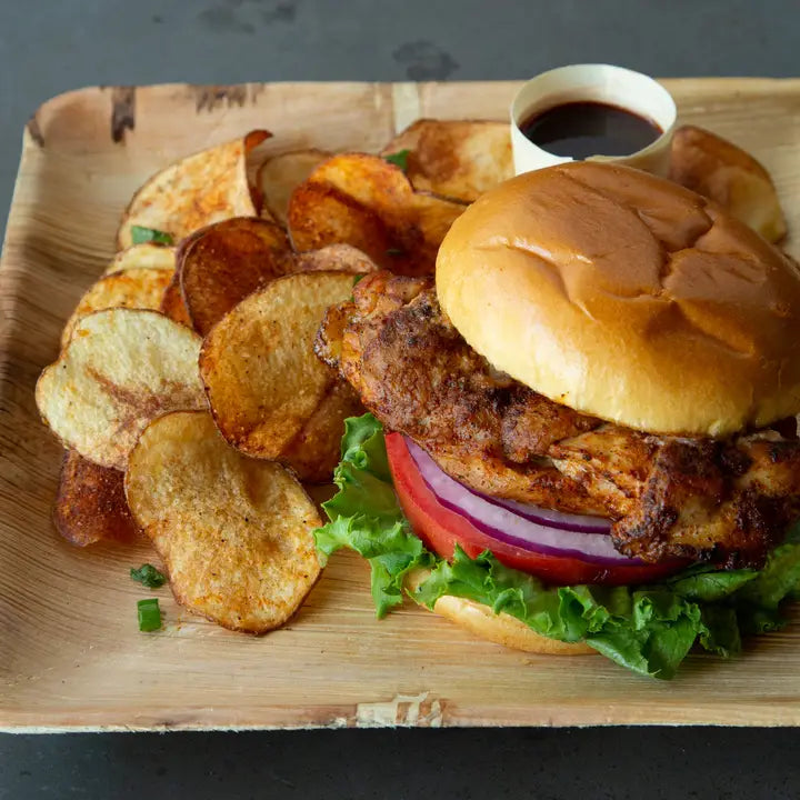 Brooksmade Gourmet Foods Soulful Sauces, Jalapeño Ketchup - Gluten Free, No High Fructose Corn Syrup All Natural Spicy Ketchup Made with Organic Tomatoes, 12 oz - Pack of 2